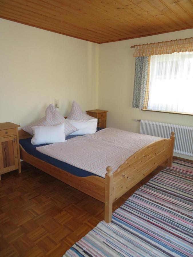 Ferienwohnung Christine Am Weissenbach Strobl Zewnętrze zdjęcie