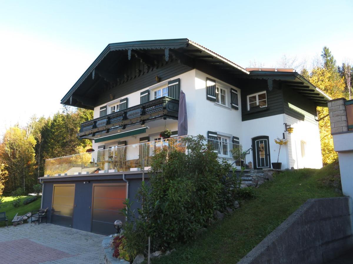 Ferienwohnung Christine Am Weissenbach Strobl Zewnętrze zdjęcie