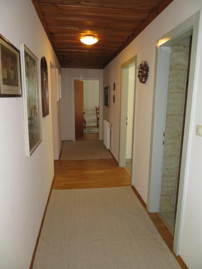 Ferienwohnung Christine Am Weissenbach Strobl Zewnętrze zdjęcie