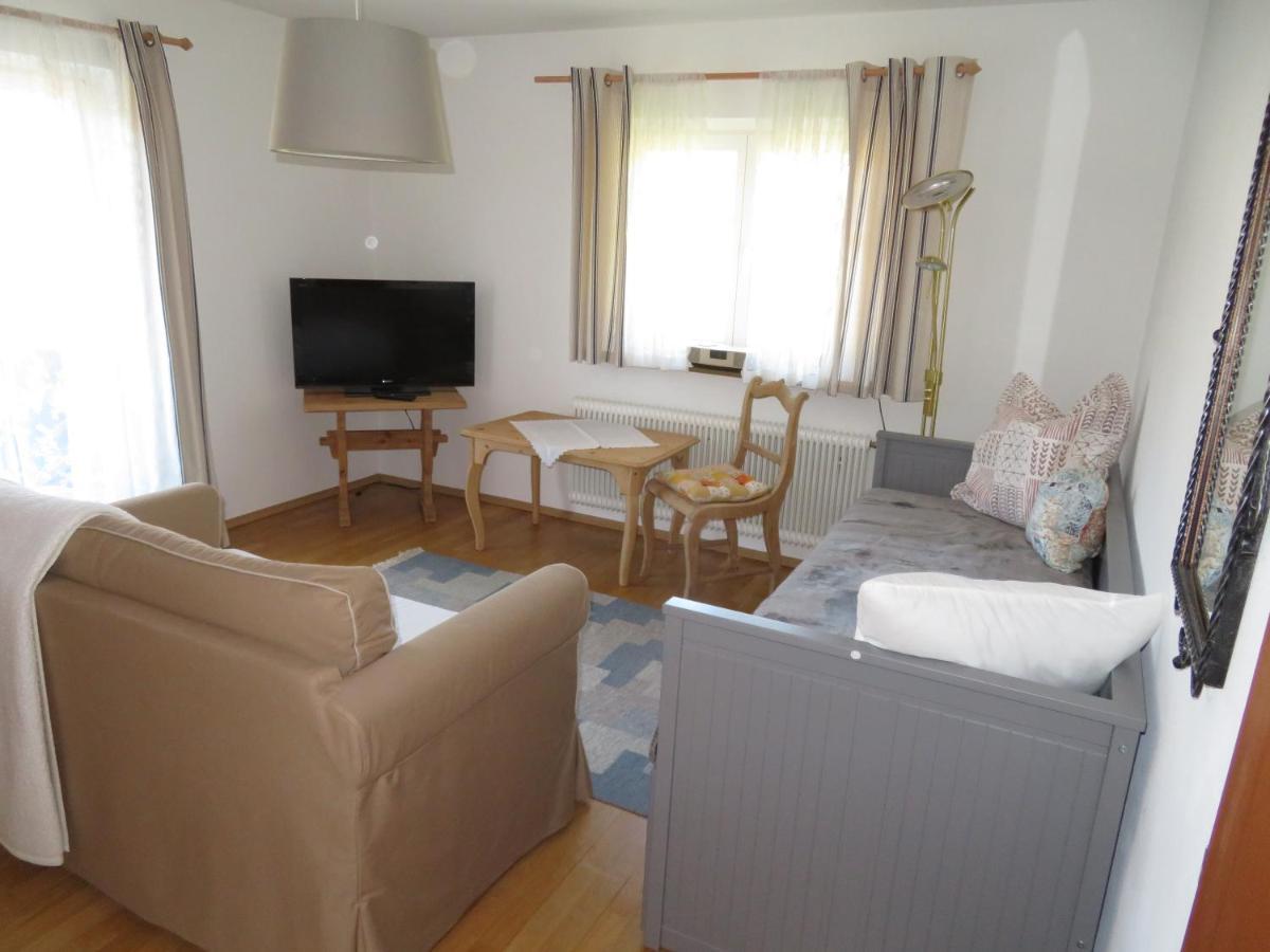 Ferienwohnung Christine Am Weissenbach Strobl Zewnętrze zdjęcie