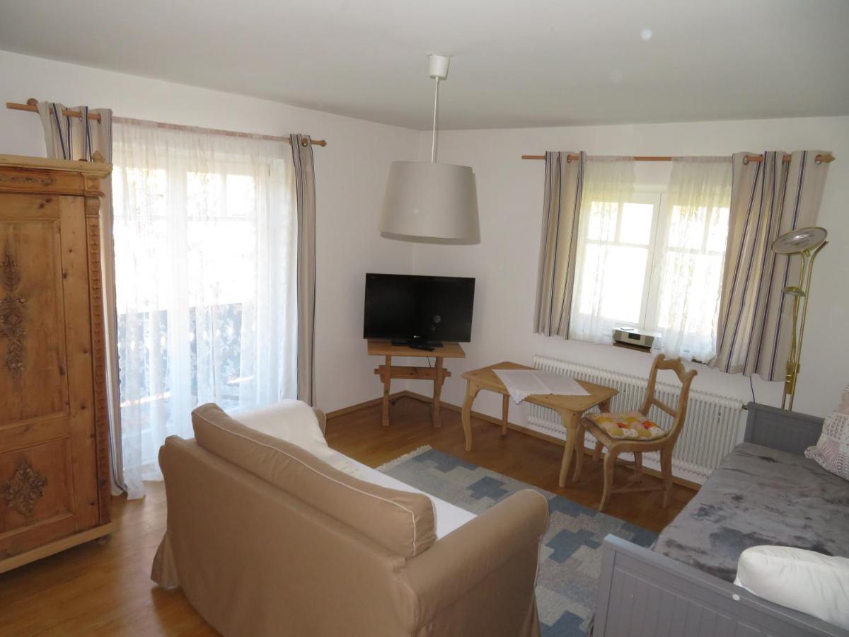 Ferienwohnung Christine Am Weissenbach Strobl Zewnętrze zdjęcie