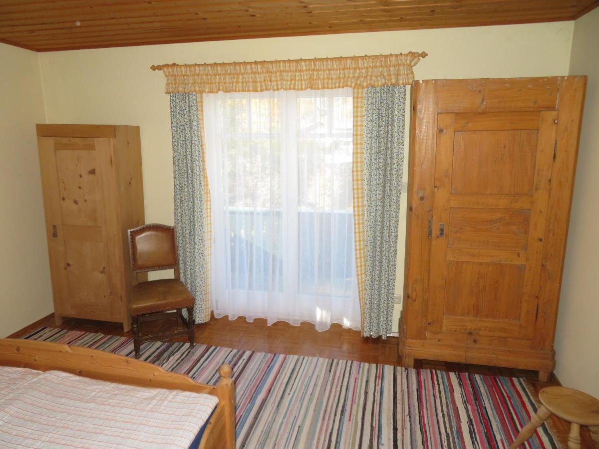 Ferienwohnung Christine Am Weissenbach Strobl Zewnętrze zdjęcie