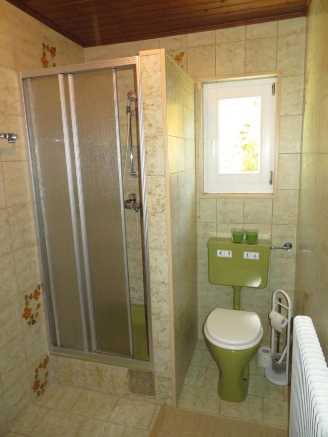 Ferienwohnung Christine Am Weissenbach Strobl Zewnętrze zdjęcie