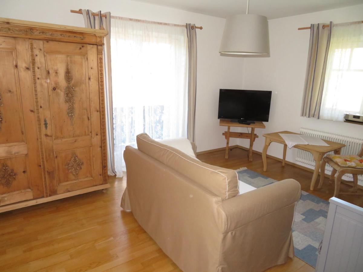 Ferienwohnung Christine Am Weissenbach Strobl Zewnętrze zdjęcie