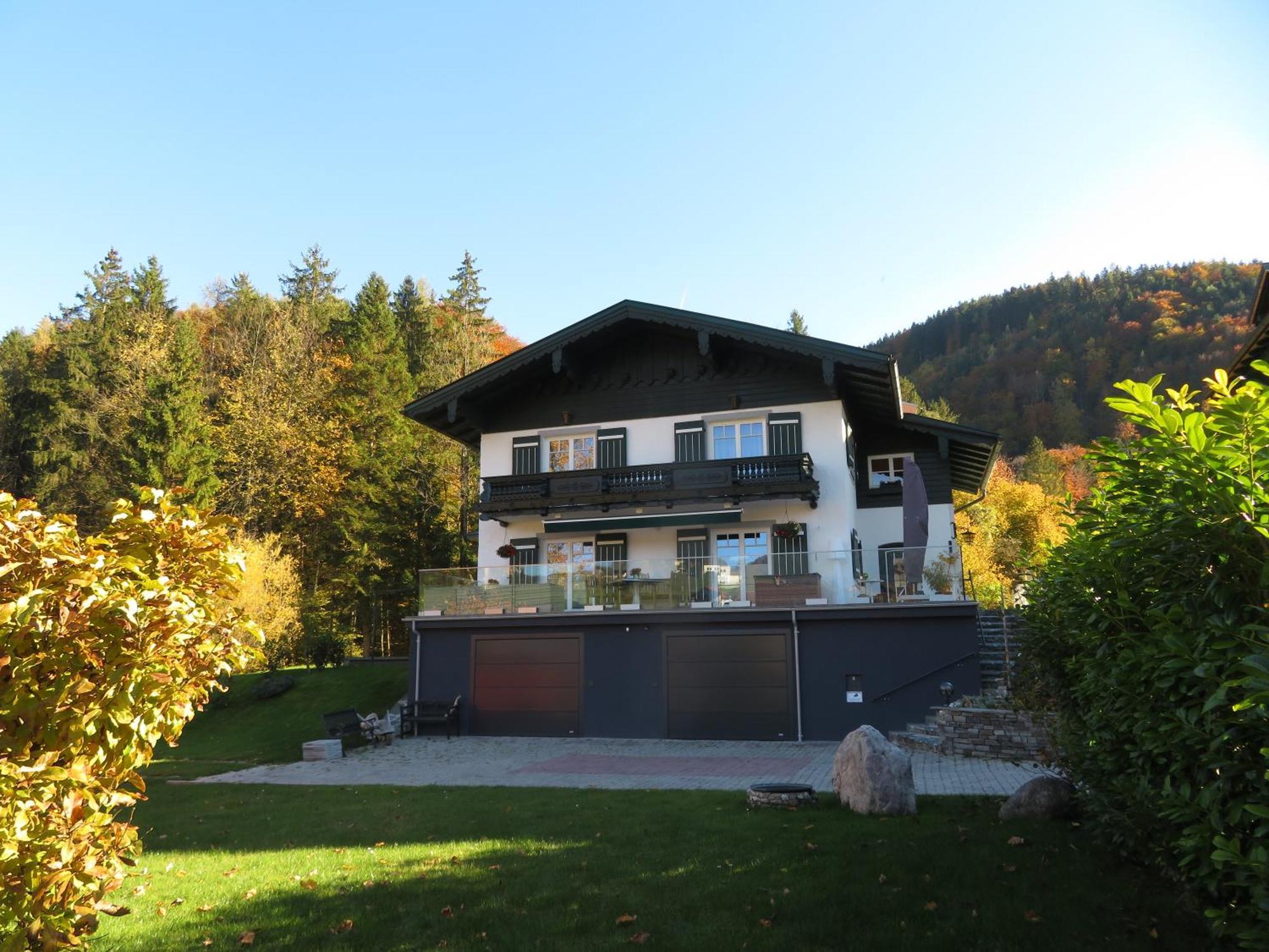 Ferienwohnung Christine Am Weissenbach Strobl Zewnętrze zdjęcie