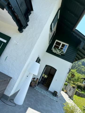 Ferienwohnung Christine Am Weissenbach Strobl Zewnętrze zdjęcie